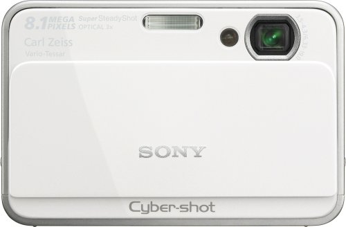 Sony Cybershot DSC-T2 8MP